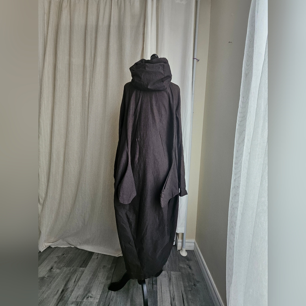 ✨️Whiplë hooded spacious/ big pockets dress/Super Elastic - Picture 6 of 15